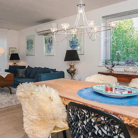 4 Person In Bredebro-by Traum Holiday home *