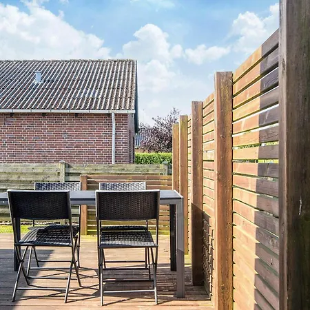 4 Person In Bredebro-by Traum Holiday home