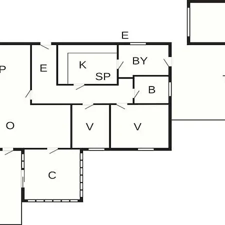 4 Person In Bredebro-by Traum