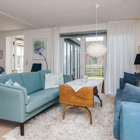 4 Person In Bredebro-by Traum Holiday home