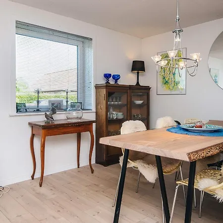 4 Person In Bredebro-by Traum Holiday home