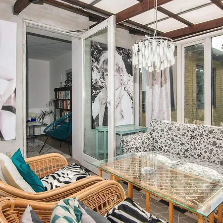Holiday home 4 Person In Bredebro-by Traum