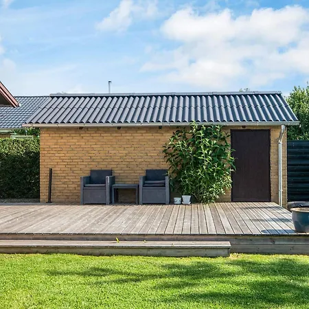 4 Person In Bredebro-by Traum Holiday home Bredebro