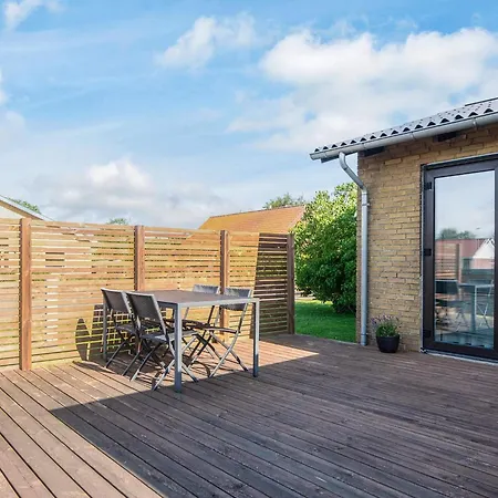 4 Person In Bredebro-by Traum Holiday home