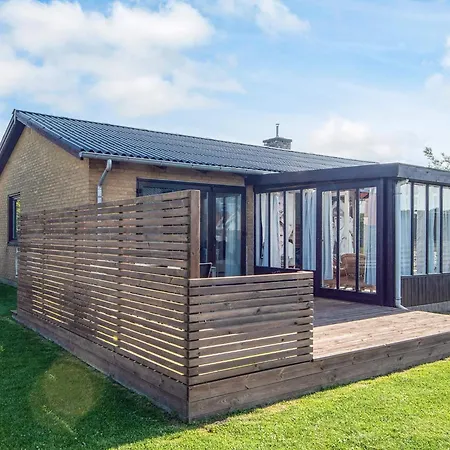 Holiday home 4 Person In Bredebro-by Traum Bredebro