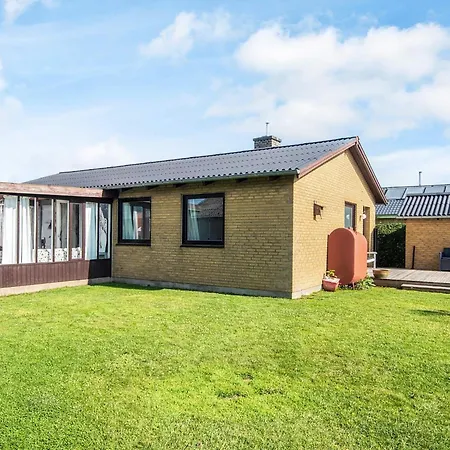 Holiday home 4 Person In Bredebro-by Traum Bredebro