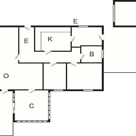 4 Person In Bredebro-by Traum *