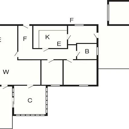4 Person In Bredebro-by Traum Bredebro
